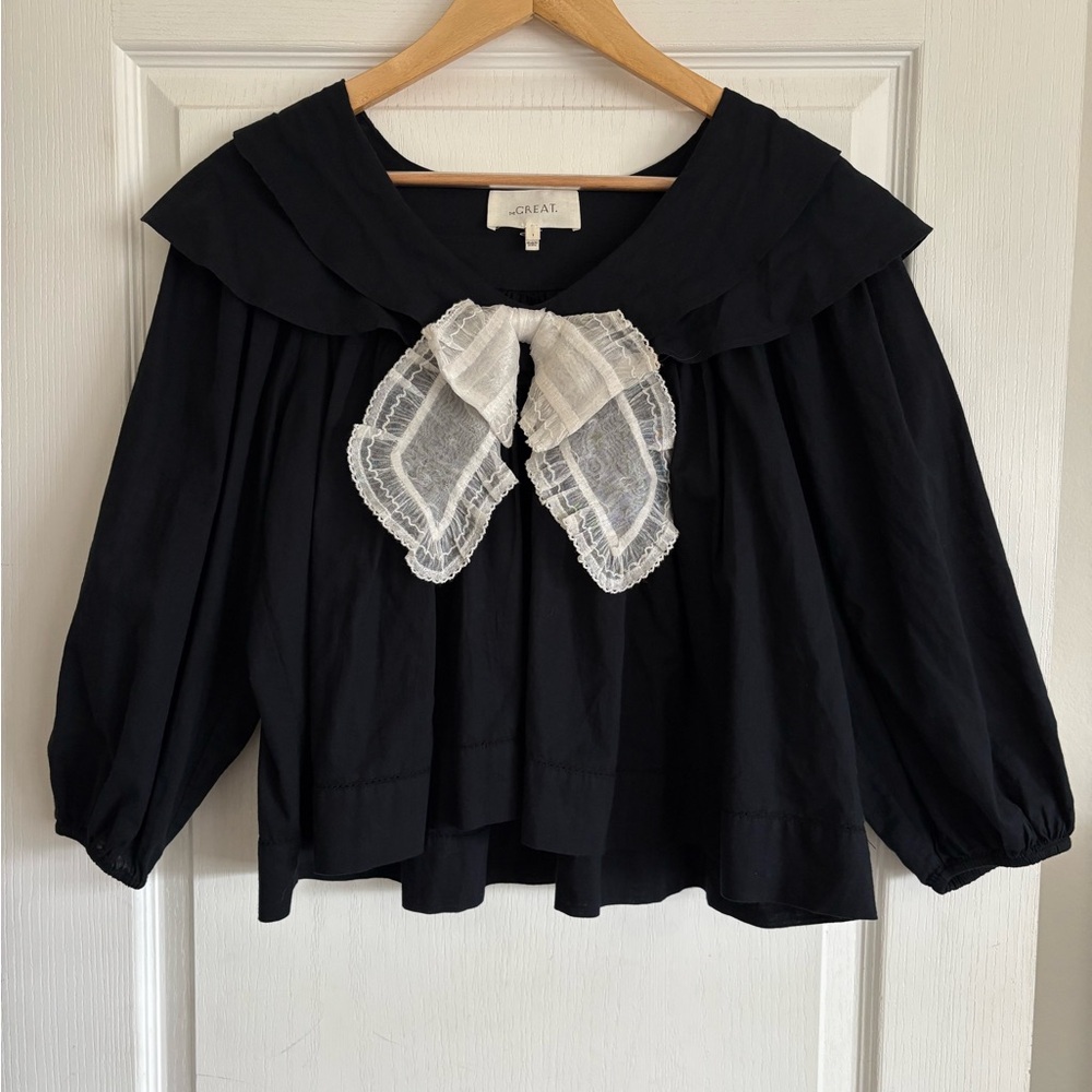 The Great. Relic top